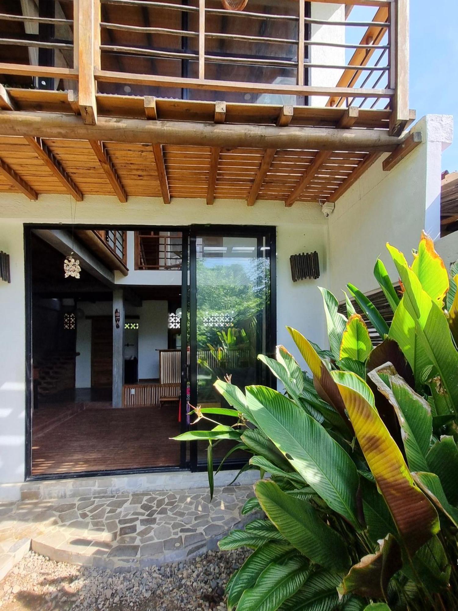 Villa Casas La Floristeria Palomino Esterno foto