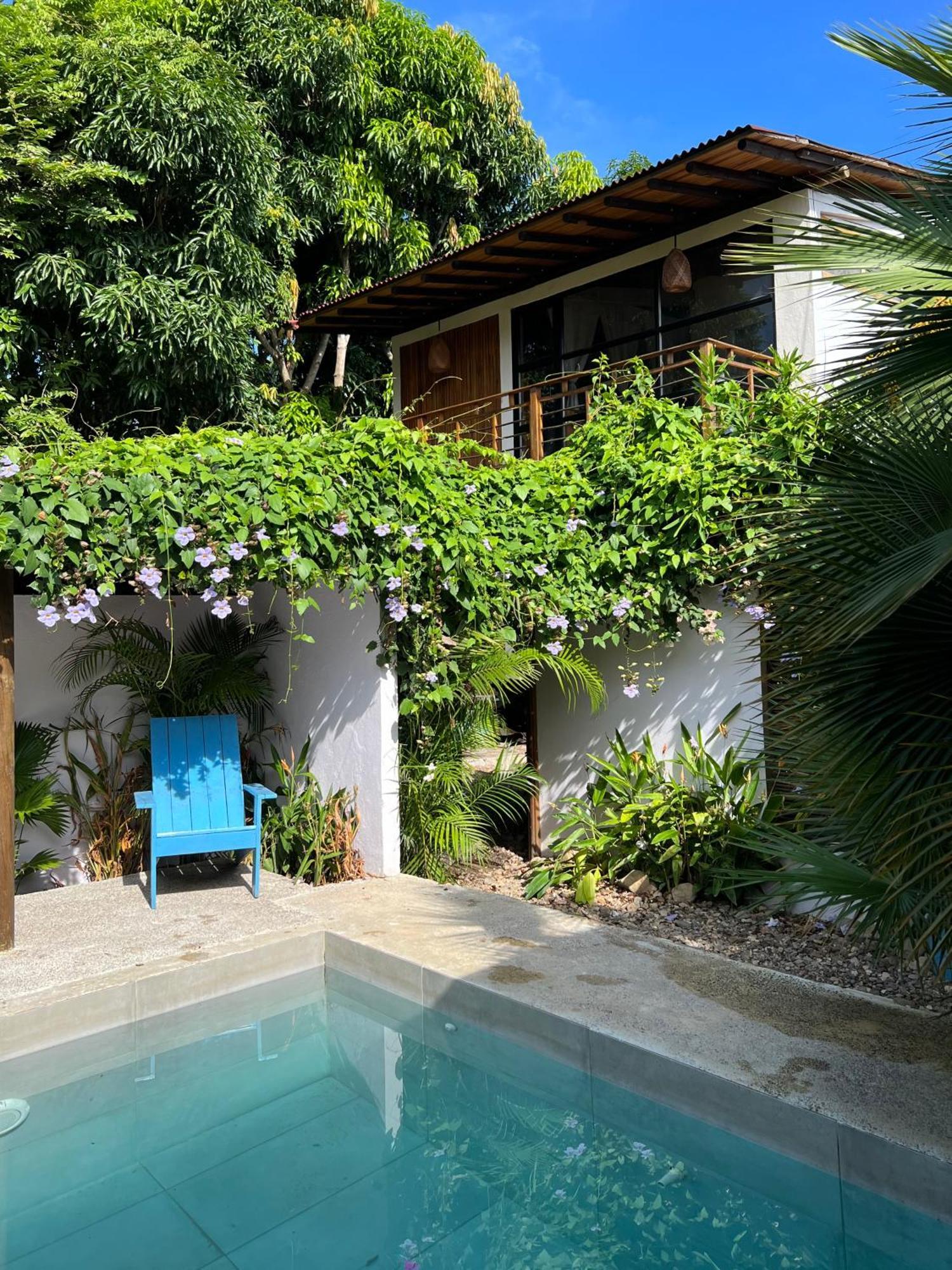 Villa Casas La Floristeria Palomino Esterno foto